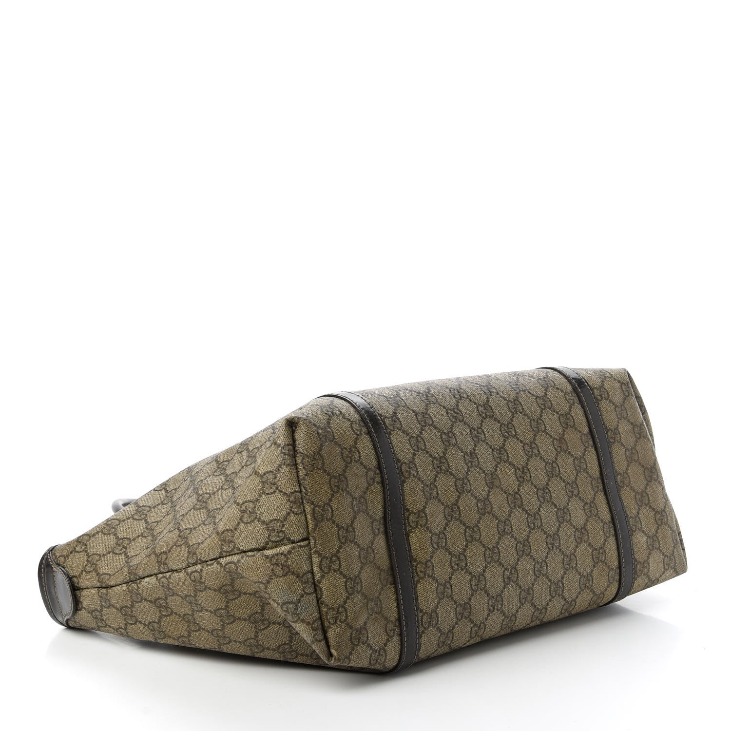 Gucci GG Plus Monogram Medium Joy Tote Brown 4 of 11