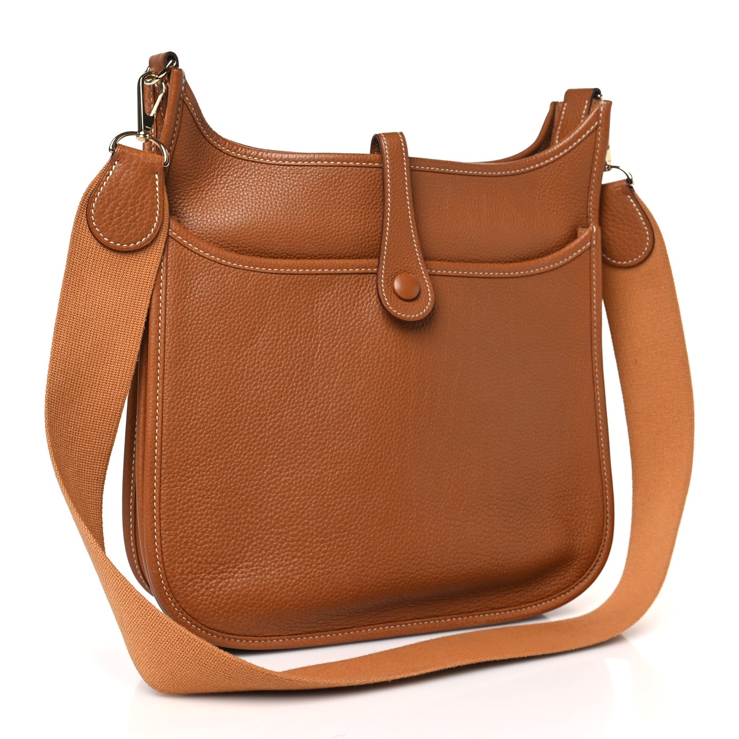 Taurillon Clemence Evelyne II PM Gold