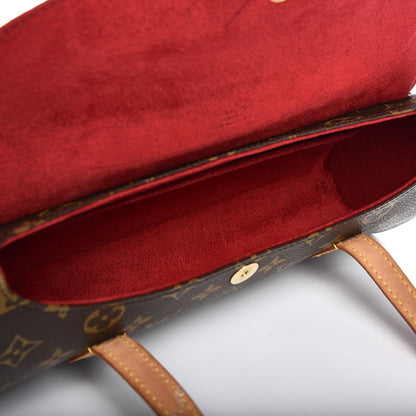 Louis Vuitton Monogram Sonatine 5 of 13