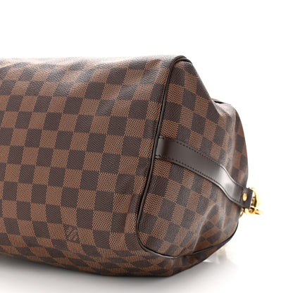 Louis Vuitton Damier Ebene Speedy Bandouliere 30 10 of 10
