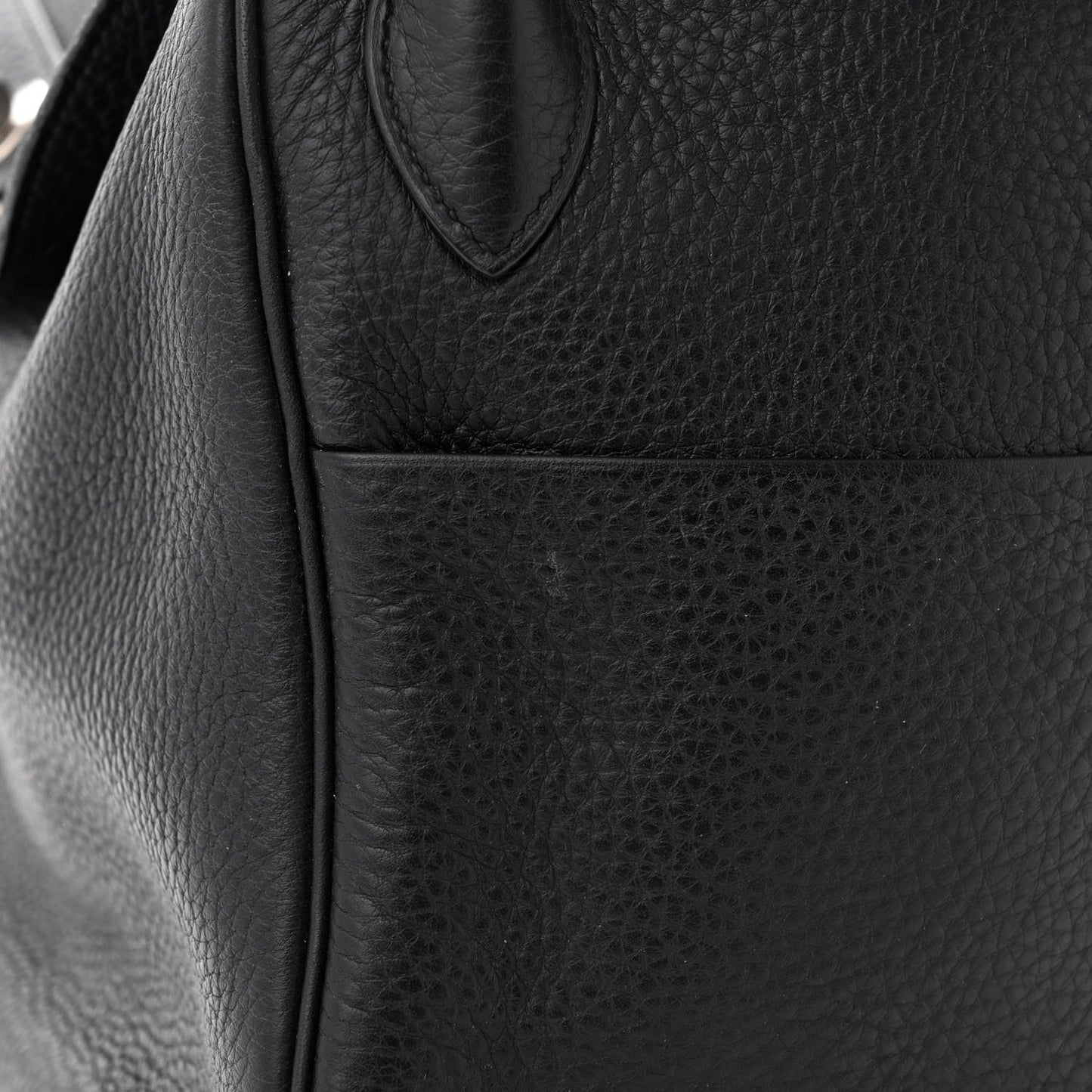 Taurillon Clemence Lindy 34 Black