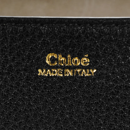 Chloe Grained Lambskin Drew Shoulder Bag Black 6 of 7