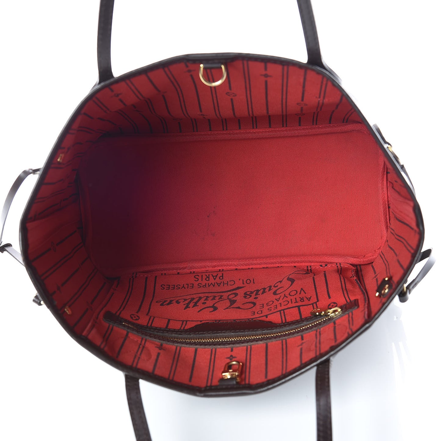 Damier Ebene Neverfull PM