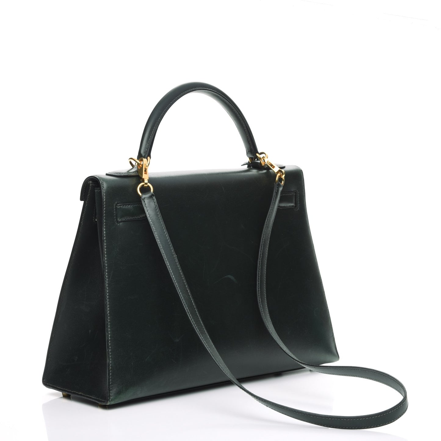 Box Kelly Sellier 32 Vert Fonce