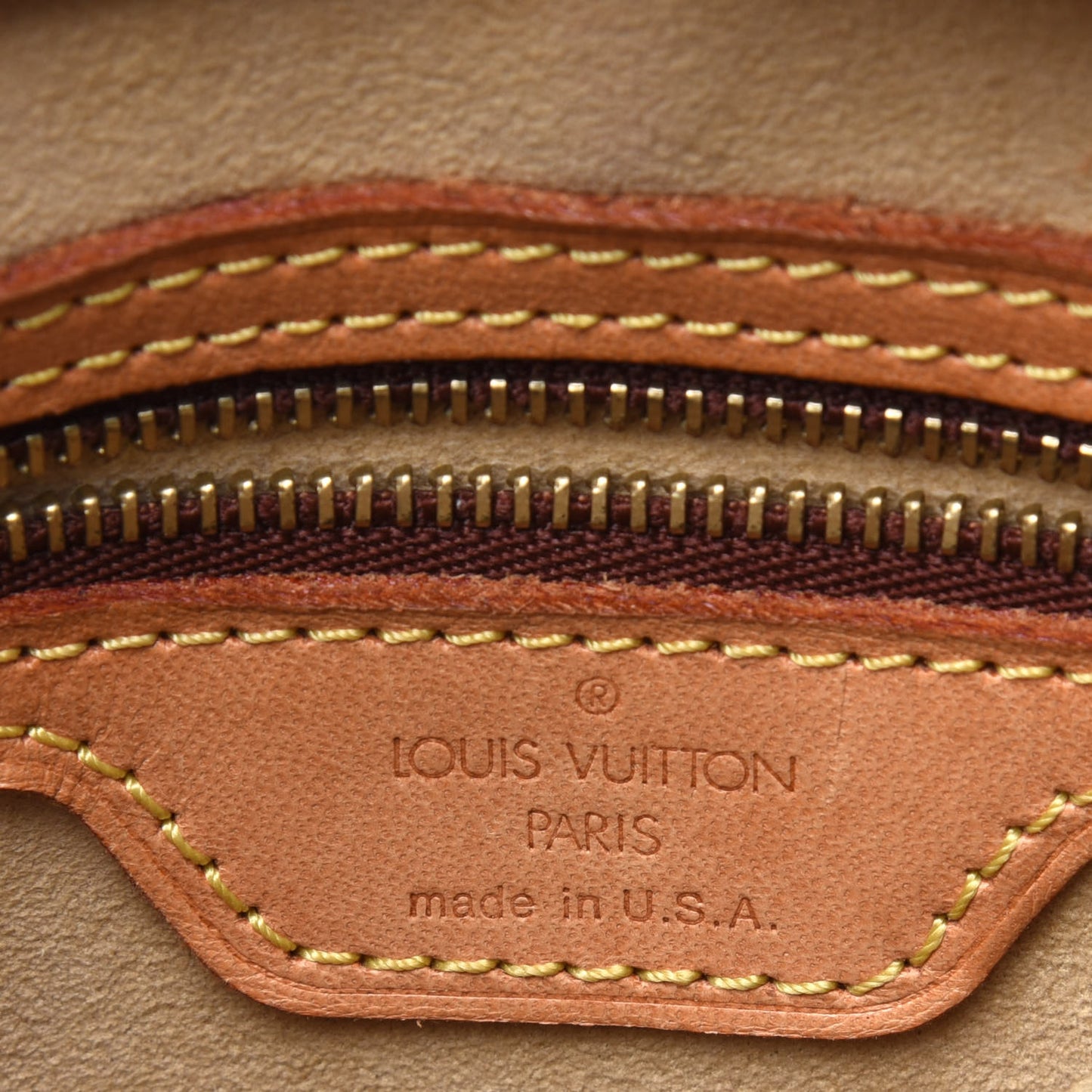 Monogram Looping MM