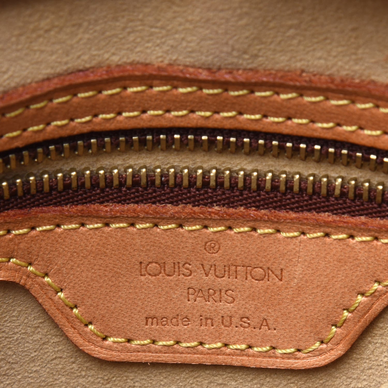 Louis Vuitton Monogram Looping MM 5 of 19