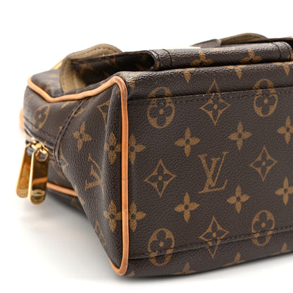 Louis Vuitton Monogram Manhattan PM 9 of 11