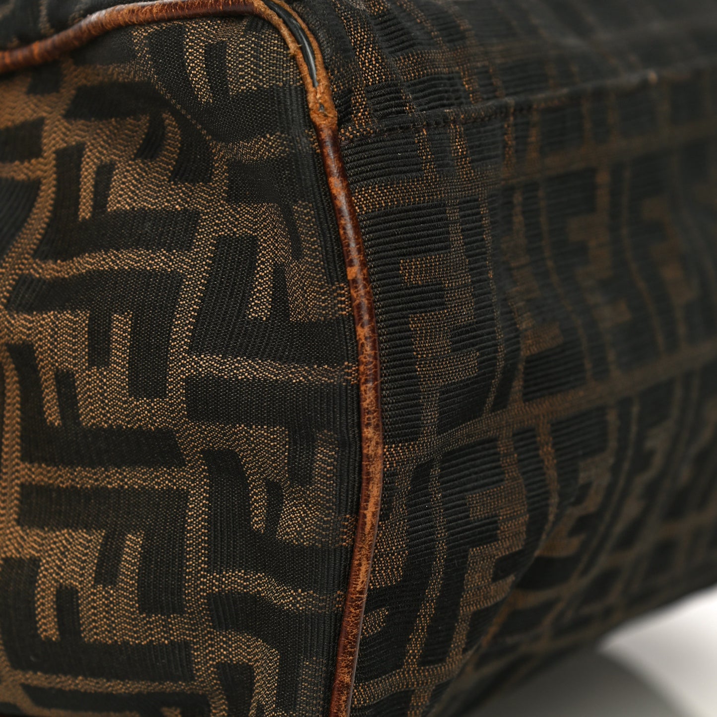 Zucca Bag De Jour Tobacco