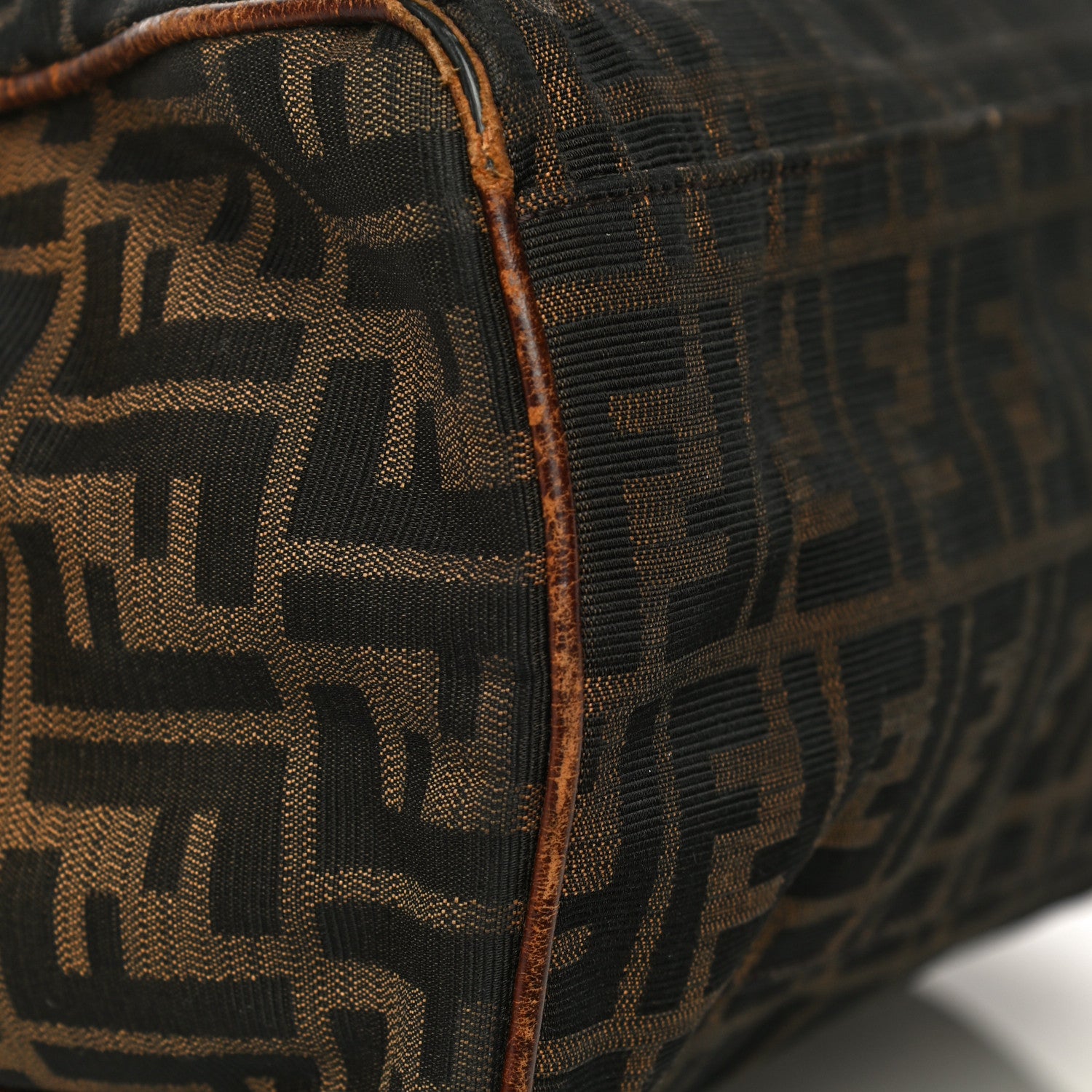 Fendi Zucca Bag De Jour Tobacco 16 of 39