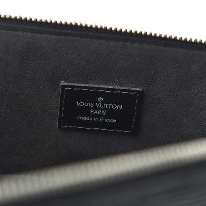 Louis Vuitton Electric Epi Alma GM Black 8 of 12