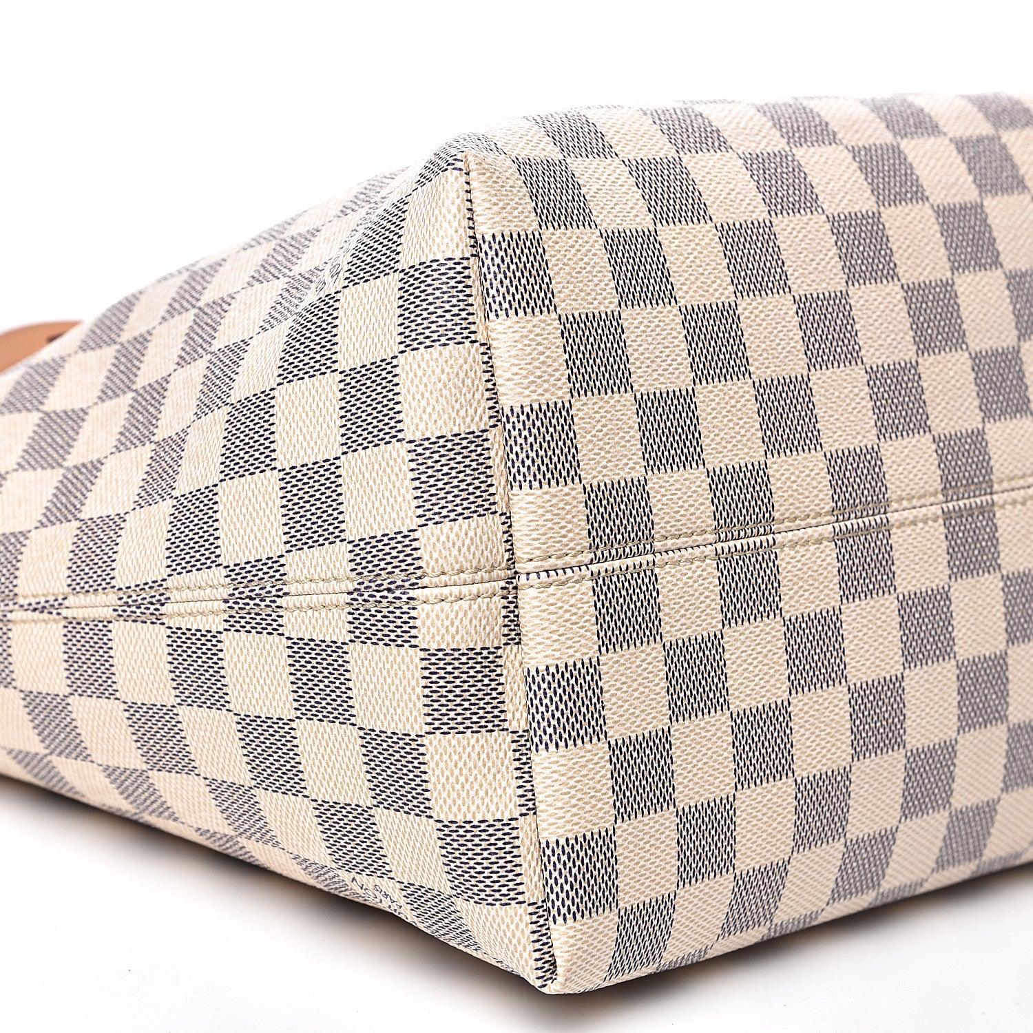 Louis Vuitton Damier Azur Iena PM 6 of 12