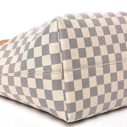 Louis Vuitton Damier Azur Iena PM 6 of 12