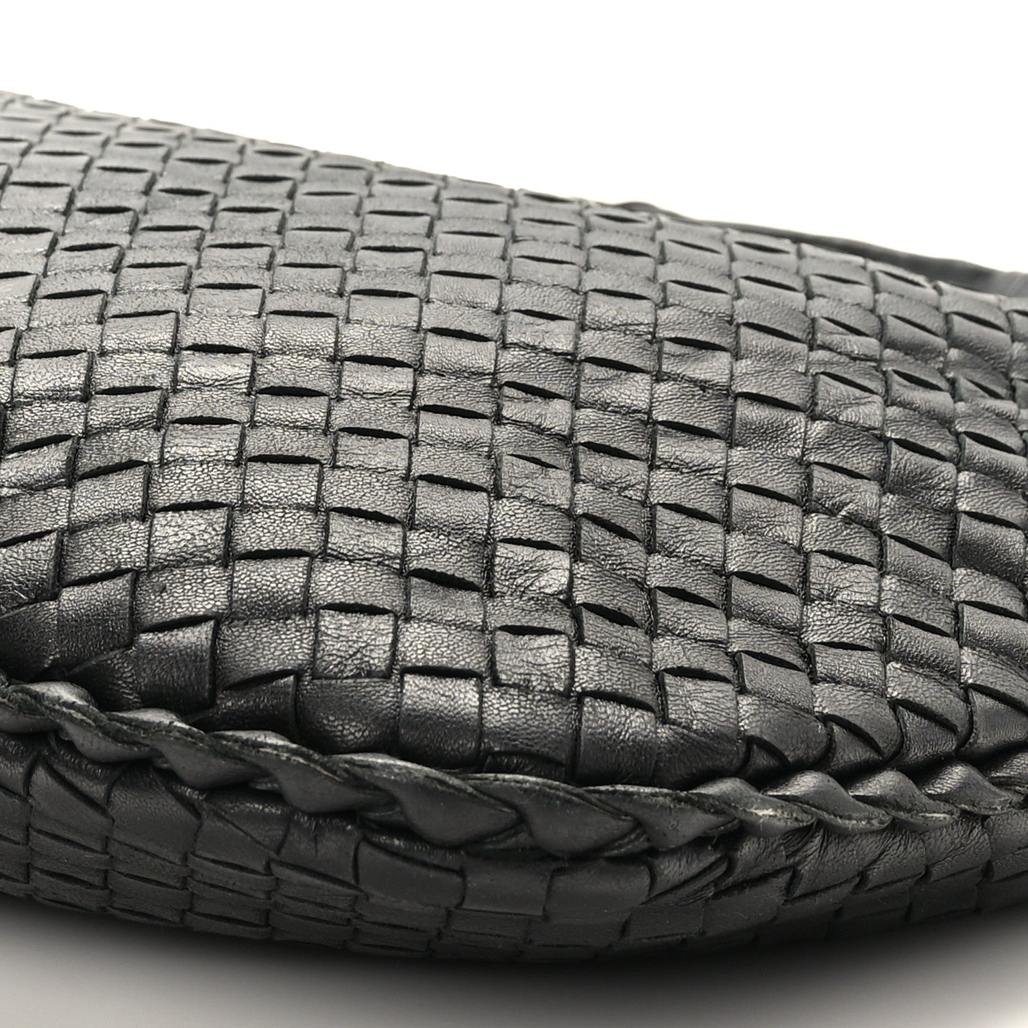Bottega Veneta Nappa Intrecciato Medium Veneta Hobo Black 8 of 8