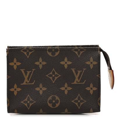 Louis Vuitton Monogram Toiletry Pouch 15 1 of 7