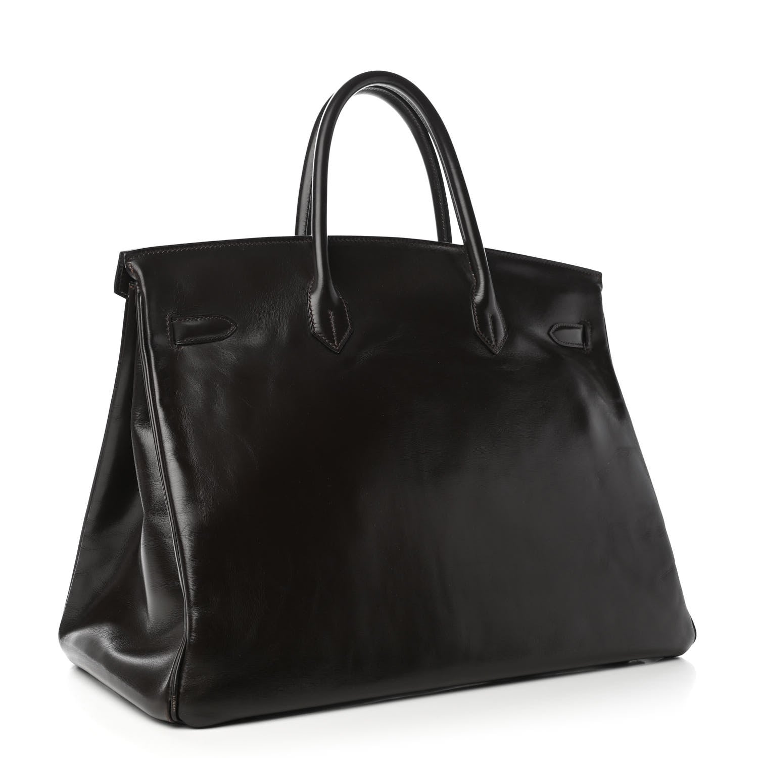 Hermes Box Birkin 40 Brown 3 of 14