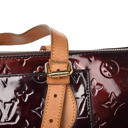 Louis Vuitton Vernis Rosewood Ave Amarante 12 of 13