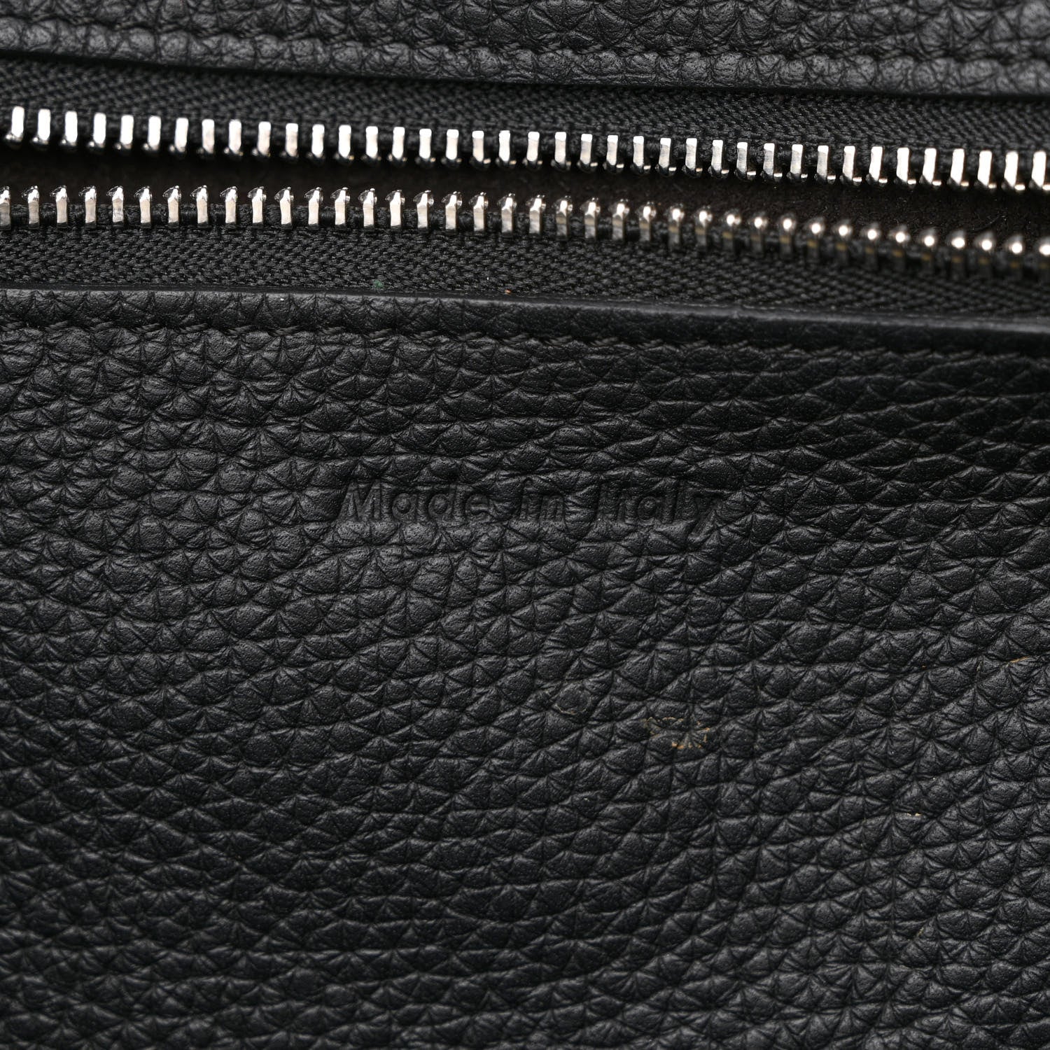 Celine Supple Grained Calfskin Small Big Bag Black 6 of 9