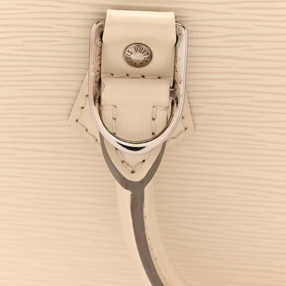 Louis Vuitton Epi Alma PM Ivory 11 of 13