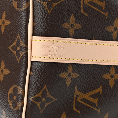 Louis Vuitton Monogram Speedy Bandouliere 25 6 of 9