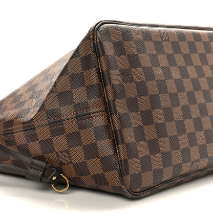 Louis Vuitton Damier Ebene Neo Neverfull GM 9 of 10