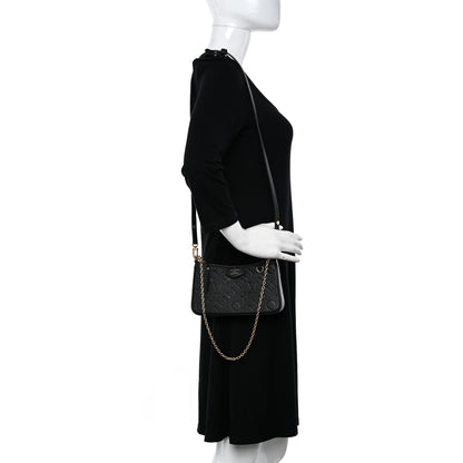 Louis Vuitton Empreinte Easy Pouch On Strap Black 2 of 9