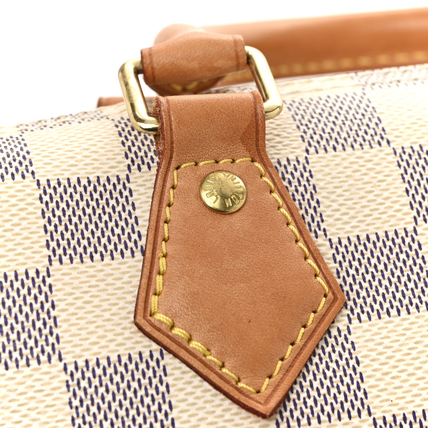 Damier Azur Speedy 35