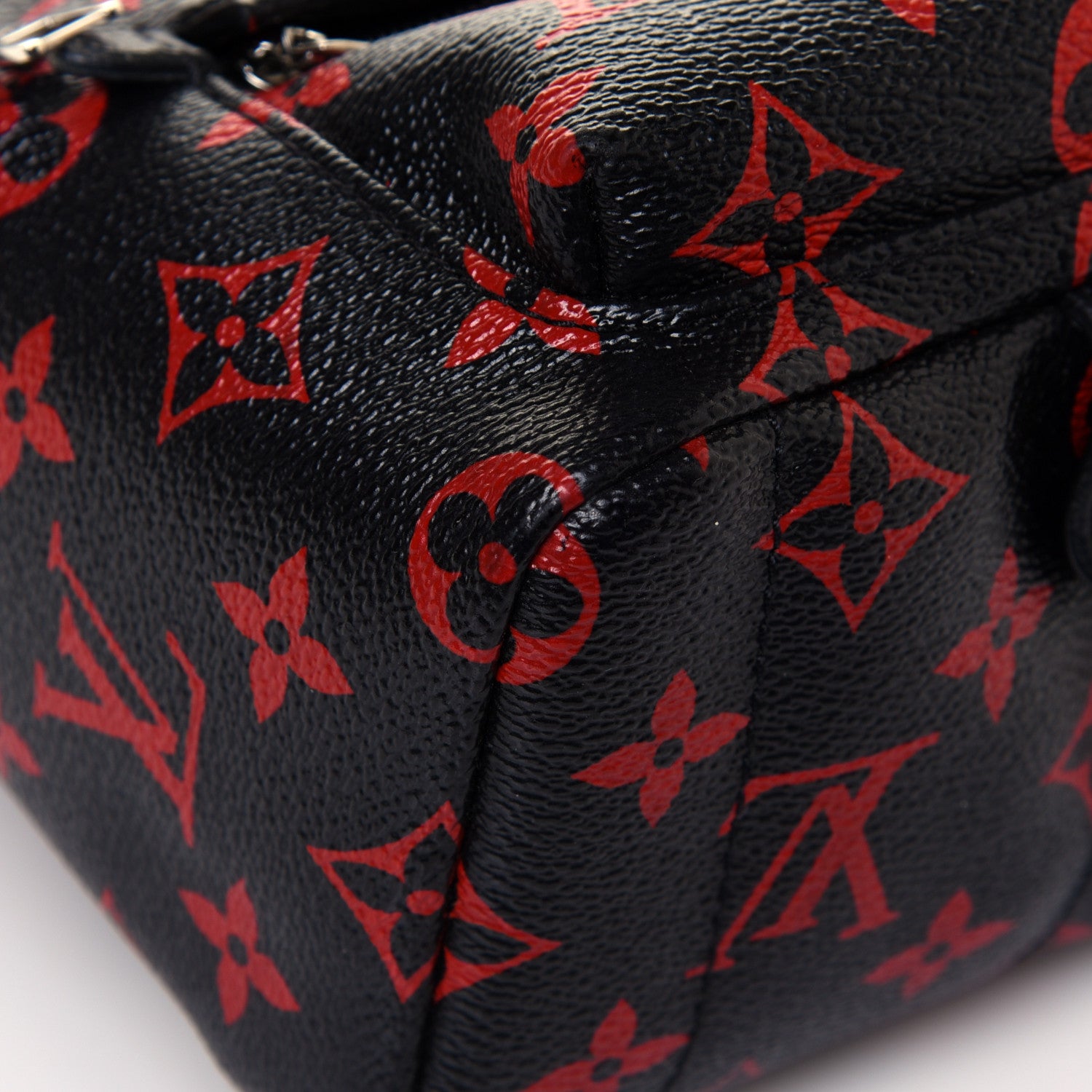 Louis Vuitton Monogram Infrarouge Palm Springs Backpack Mini 7 of 11