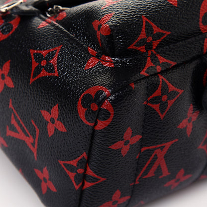 Louis Vuitton Monogram Infrarouge Palm Springs Backpack Mini 7 of 11