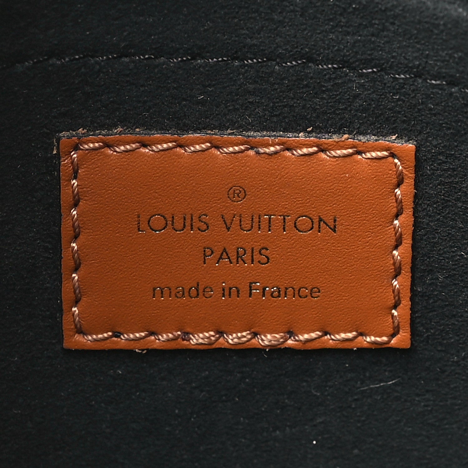 Louis Vuitton Empreinte Monogram Giant Wild At Heart Multi Pochette Accessories Black 7 of 10