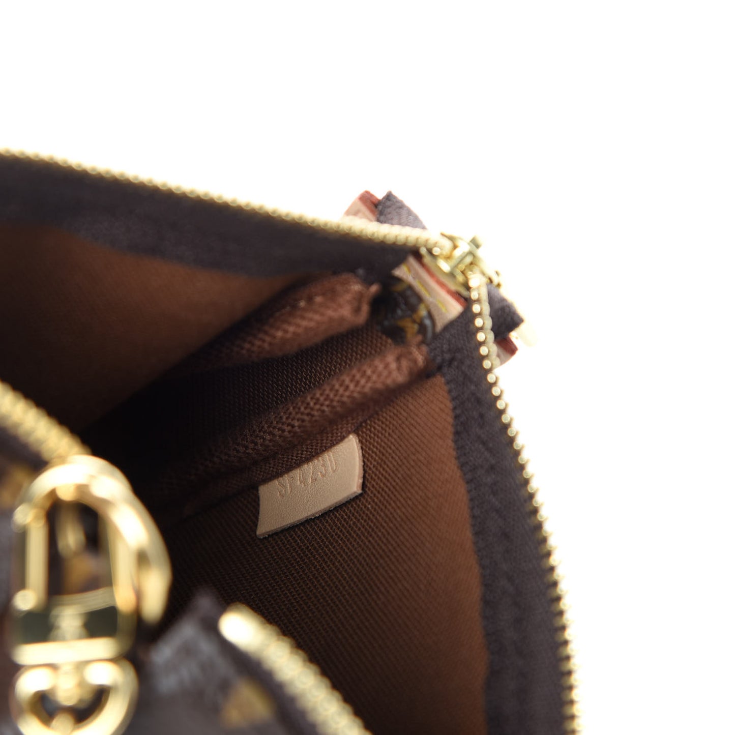 Monogram Mini Pochette Accessories