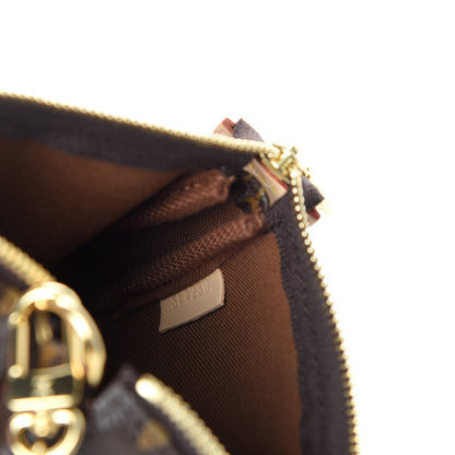 Louis Vuitton Monogram Mini Pochette Accessories 6 of 8