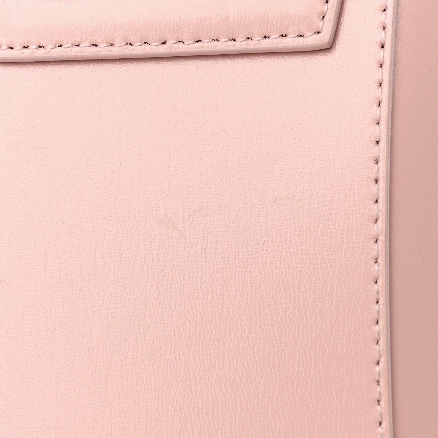 Givenchy Box Calfskin Mini Heart Antigona Top Handle Bag Blush Pink 17 of 17