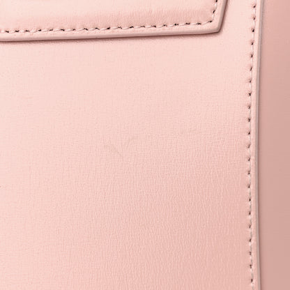 Givenchy Box Calfskin Mini Heart Antigona Top Handle Bag Blush Pink 17 of 17