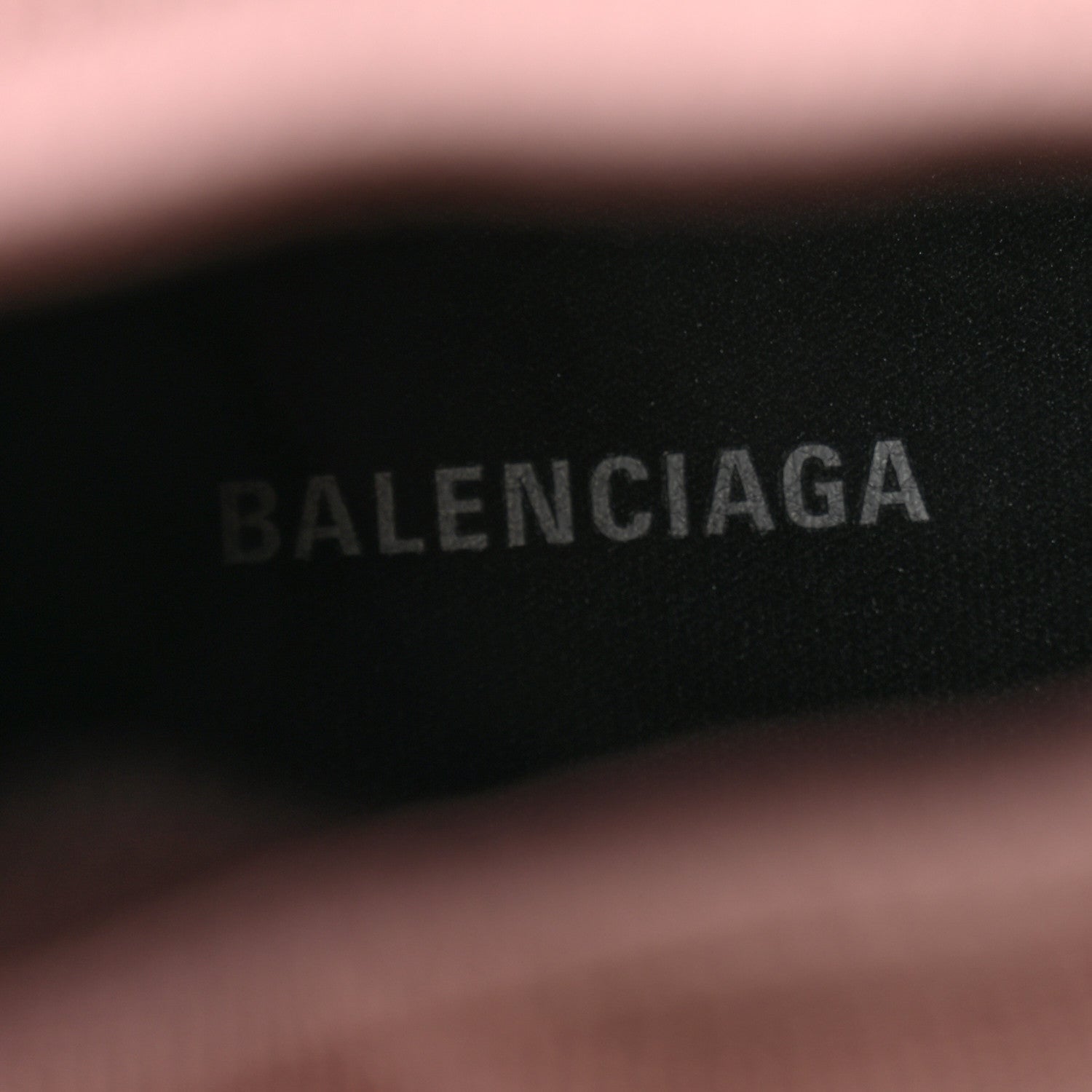 Balenciaga Technical 3D Recycled Knit Bi-Color Sole Womens Speed 2.0 Sneakers 35 Dark Burgundy Black White 6 of 10