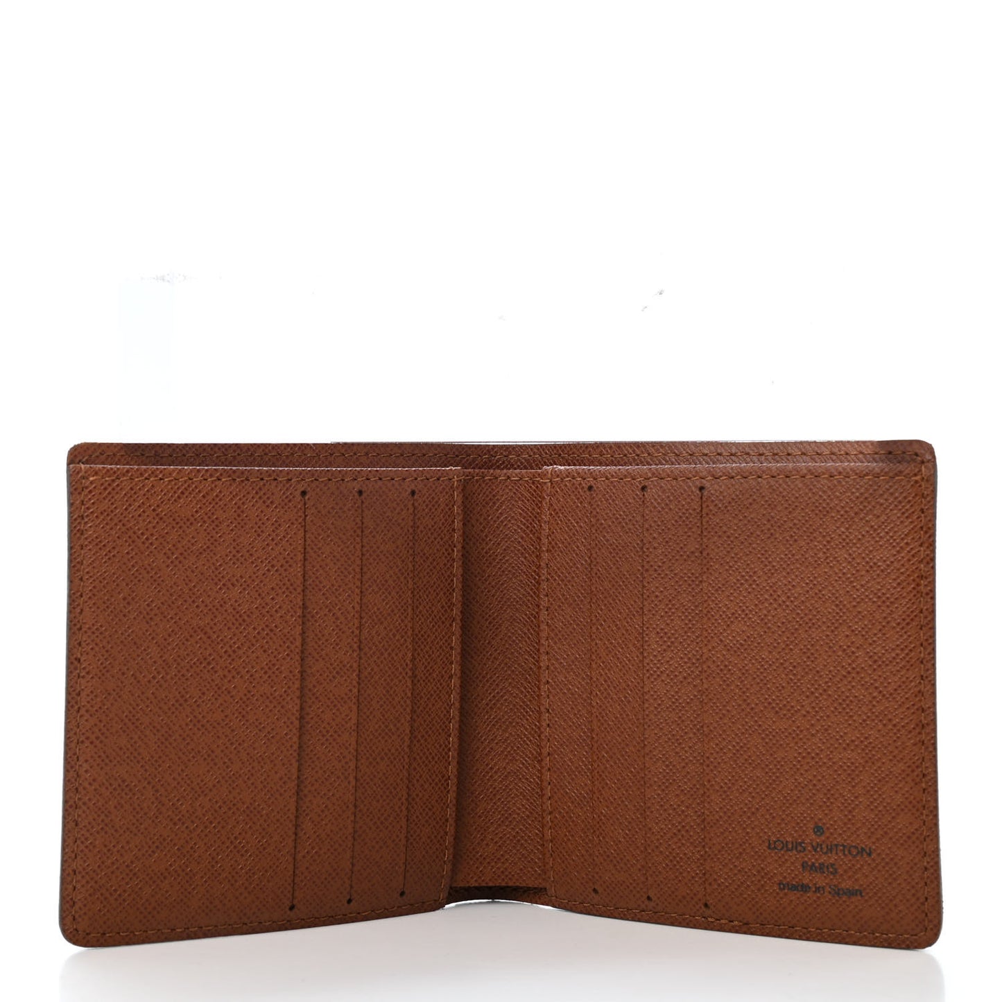 Monogram Billfold Wallet 6 Credit Card Slots