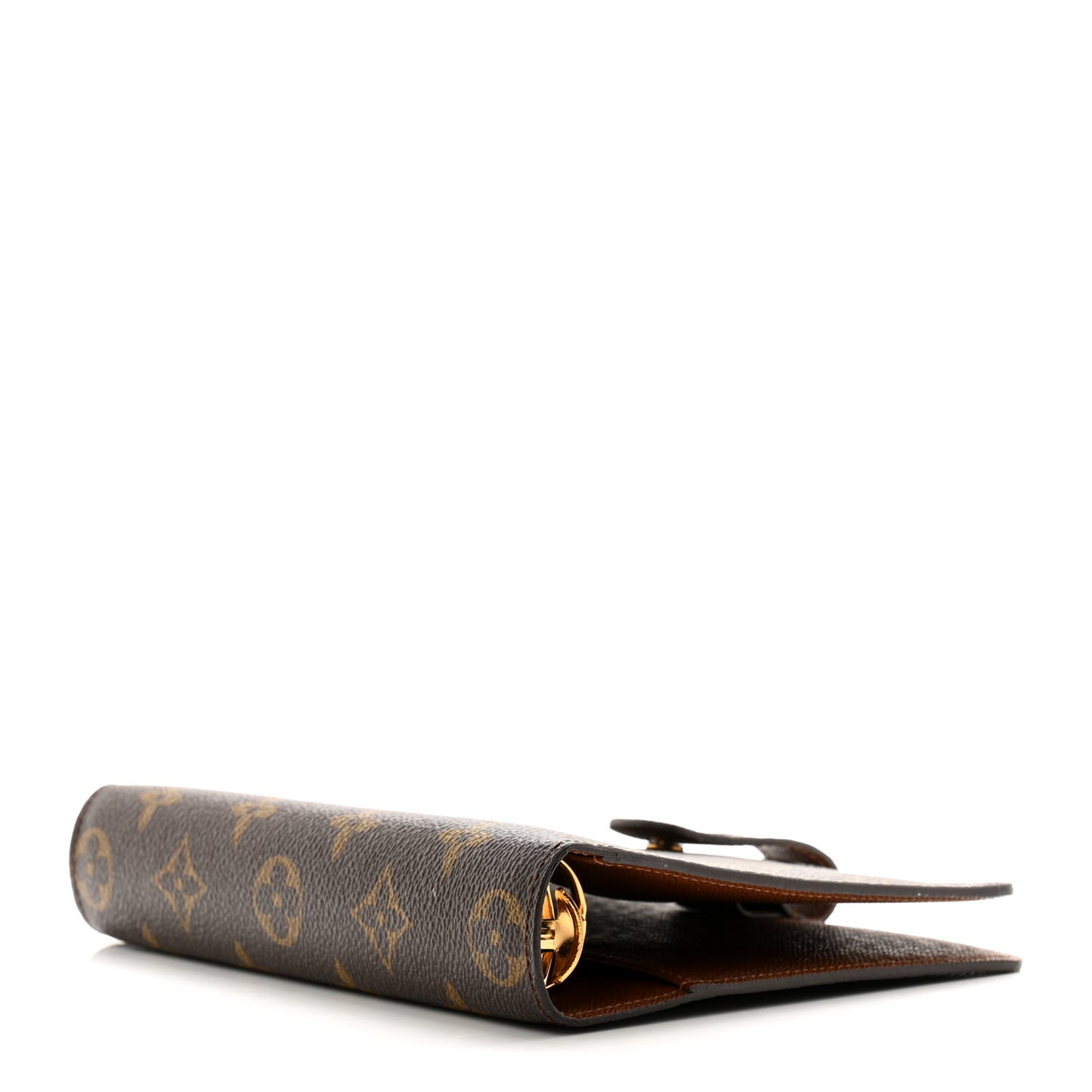 Monogram Medium Ring Agenda Cover