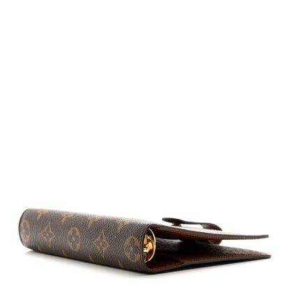 Louis Vuitton Monogram Medium Ring Agenda Cover 4 of 9