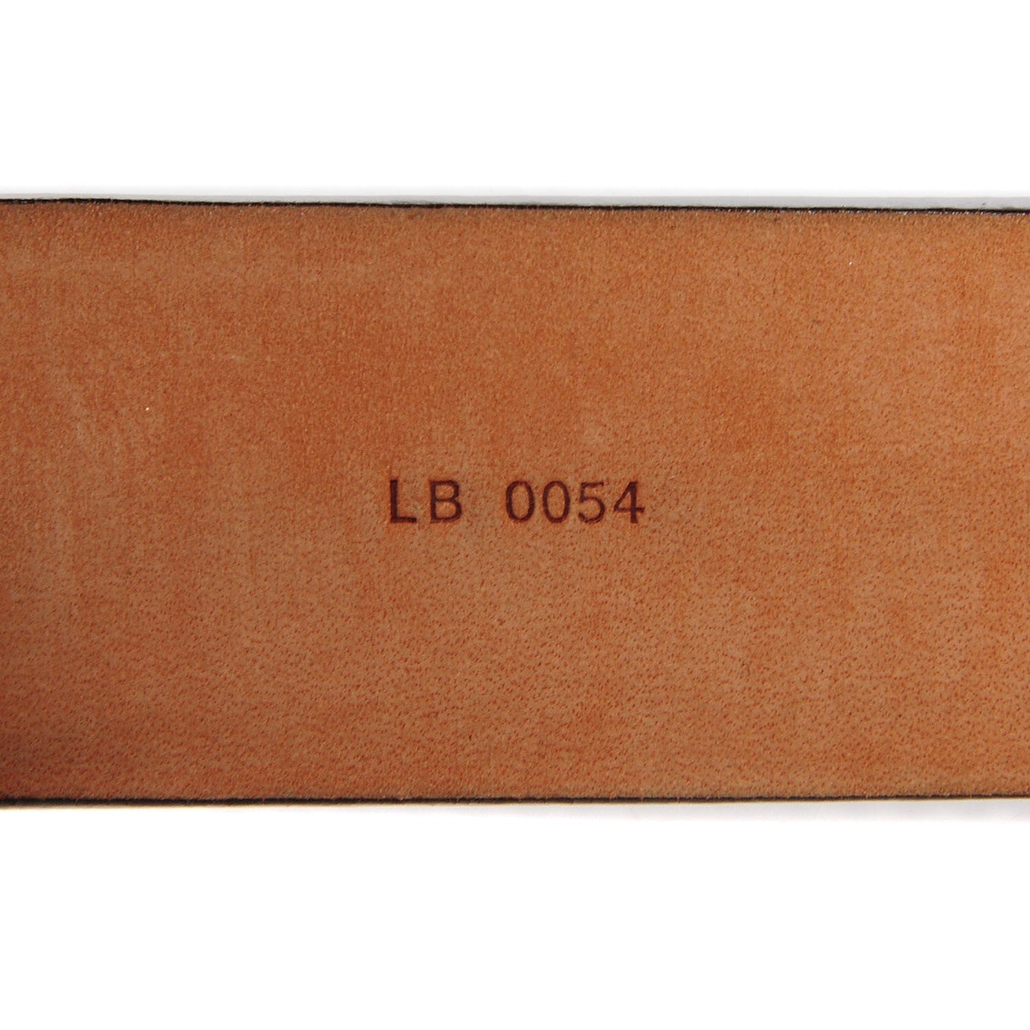 Louis Vuitton Monogram Ceinture Belt Gold Buckle 90 36 5 of 5