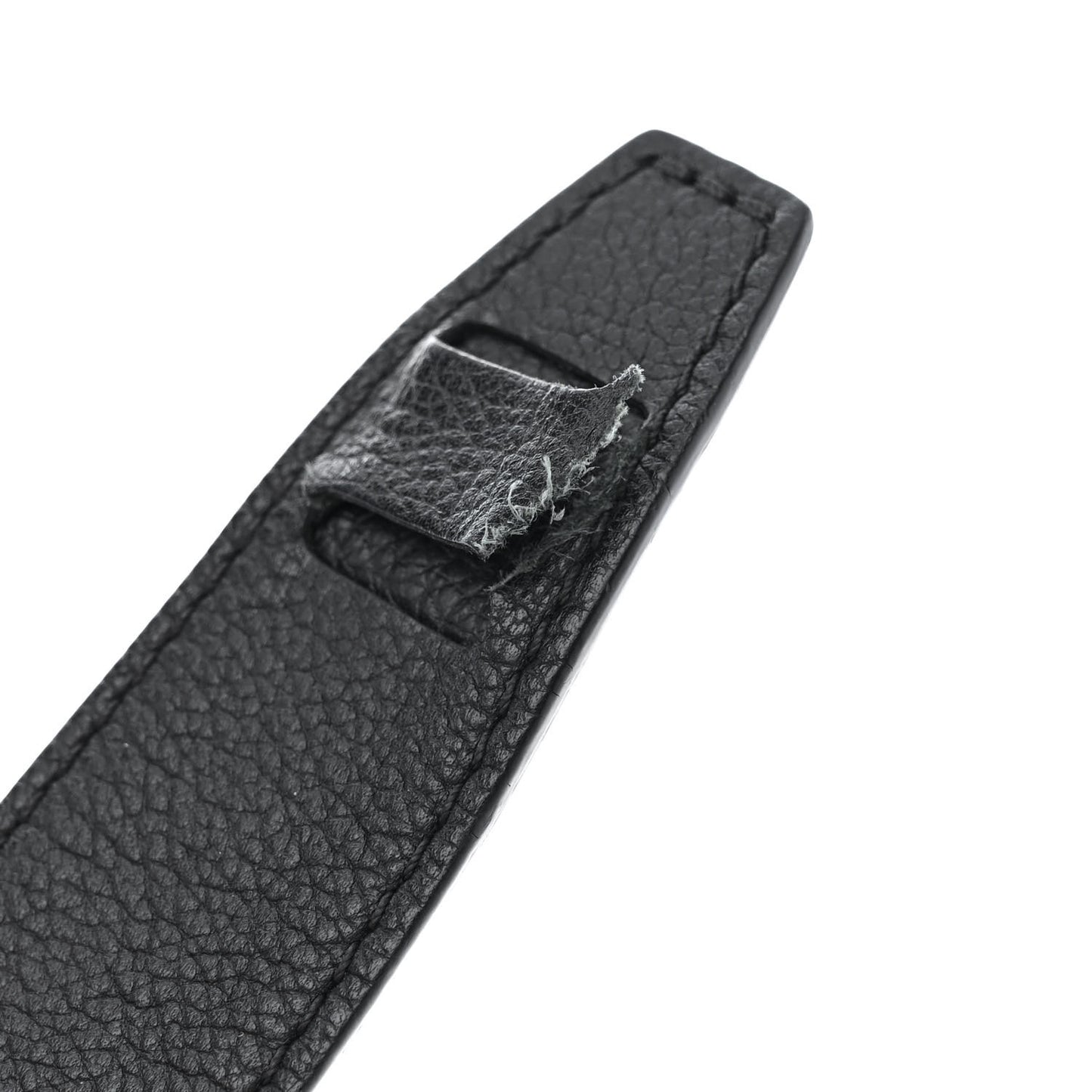 Calfskin Lockme II Chain Bag BB Black
