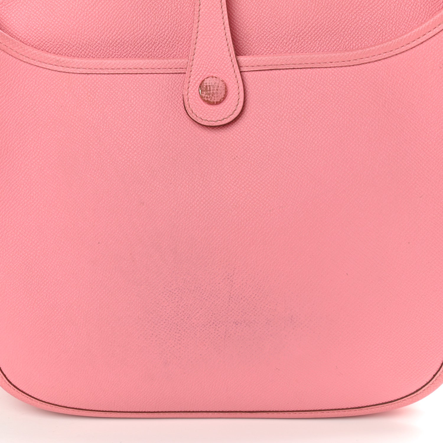 Hermes Epsom Evelyne III PM Rose Confetti 13 of 16