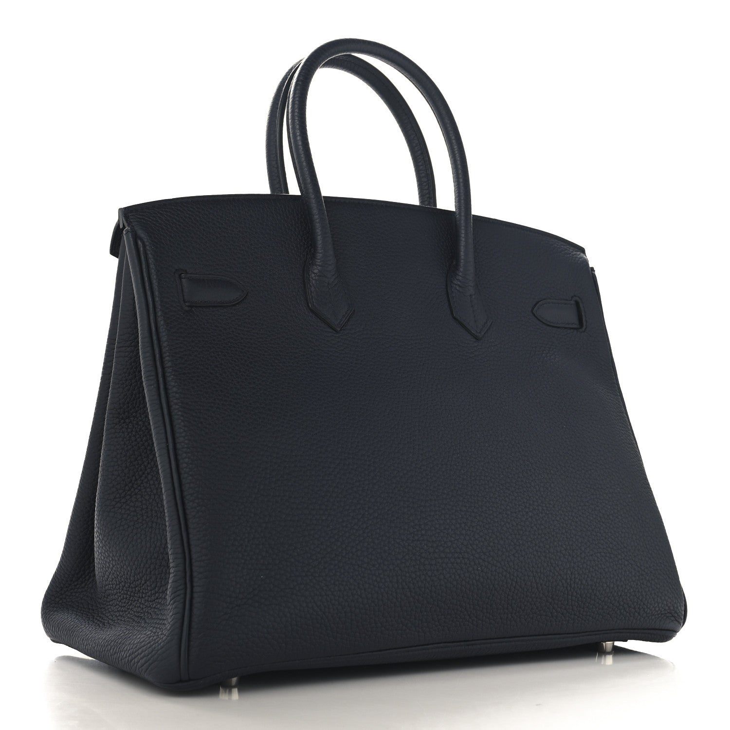Hermes Togo Birkin 35 Bleu Indigo 3 of 13