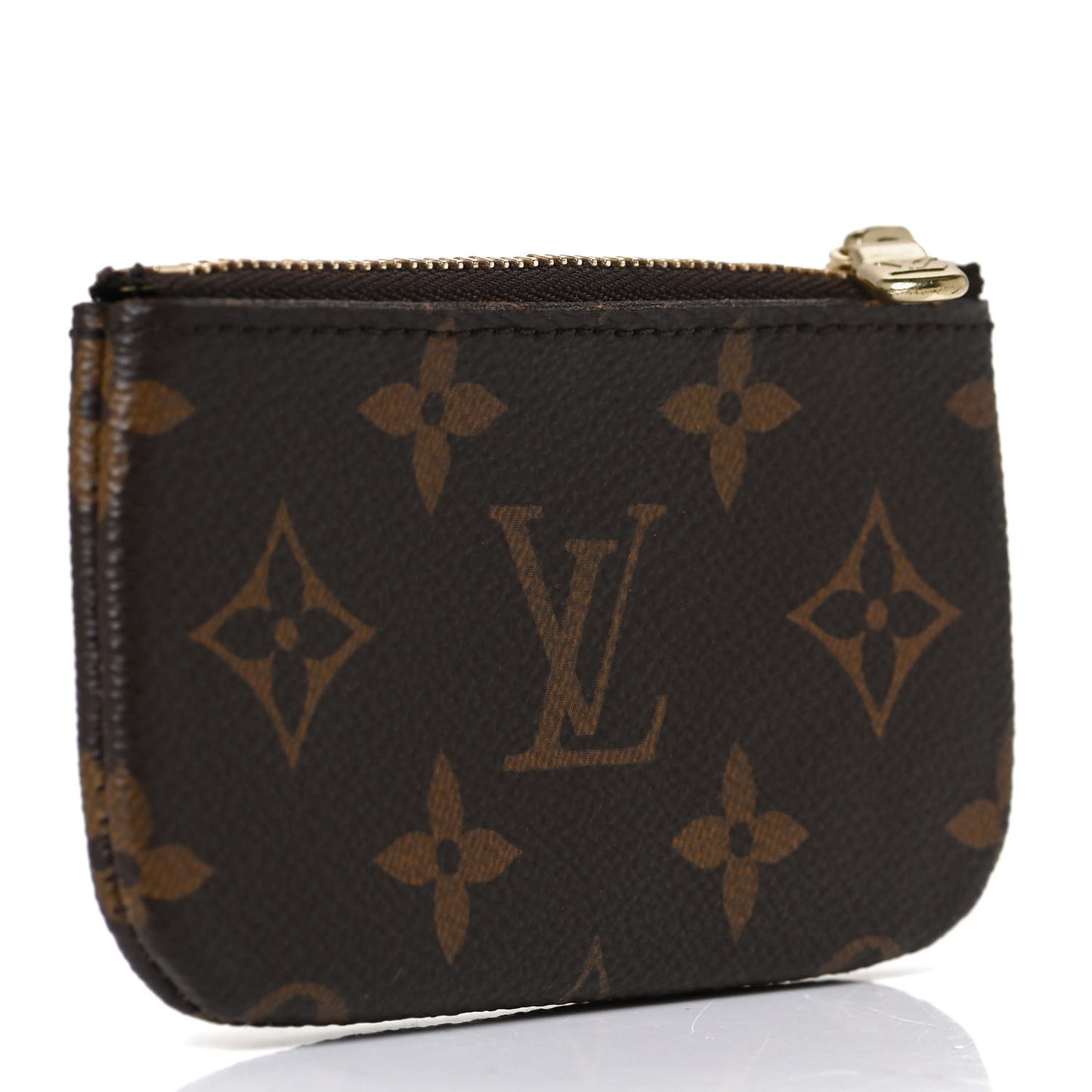 Monogram Key Pouch
