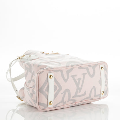 Louis Vuitton Tahitienne Cabas PM Pink 4 of 7