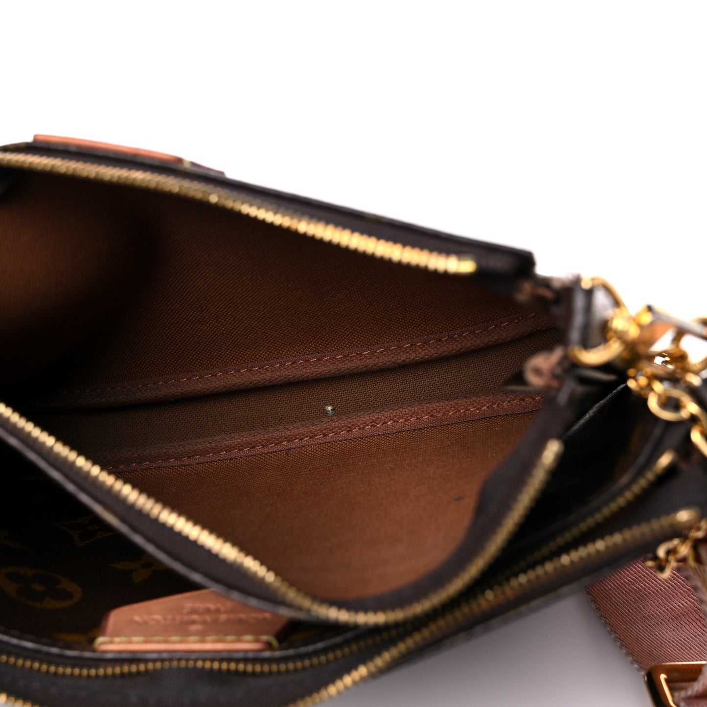 Monogram Multi Pochette Accessories Rose Clair