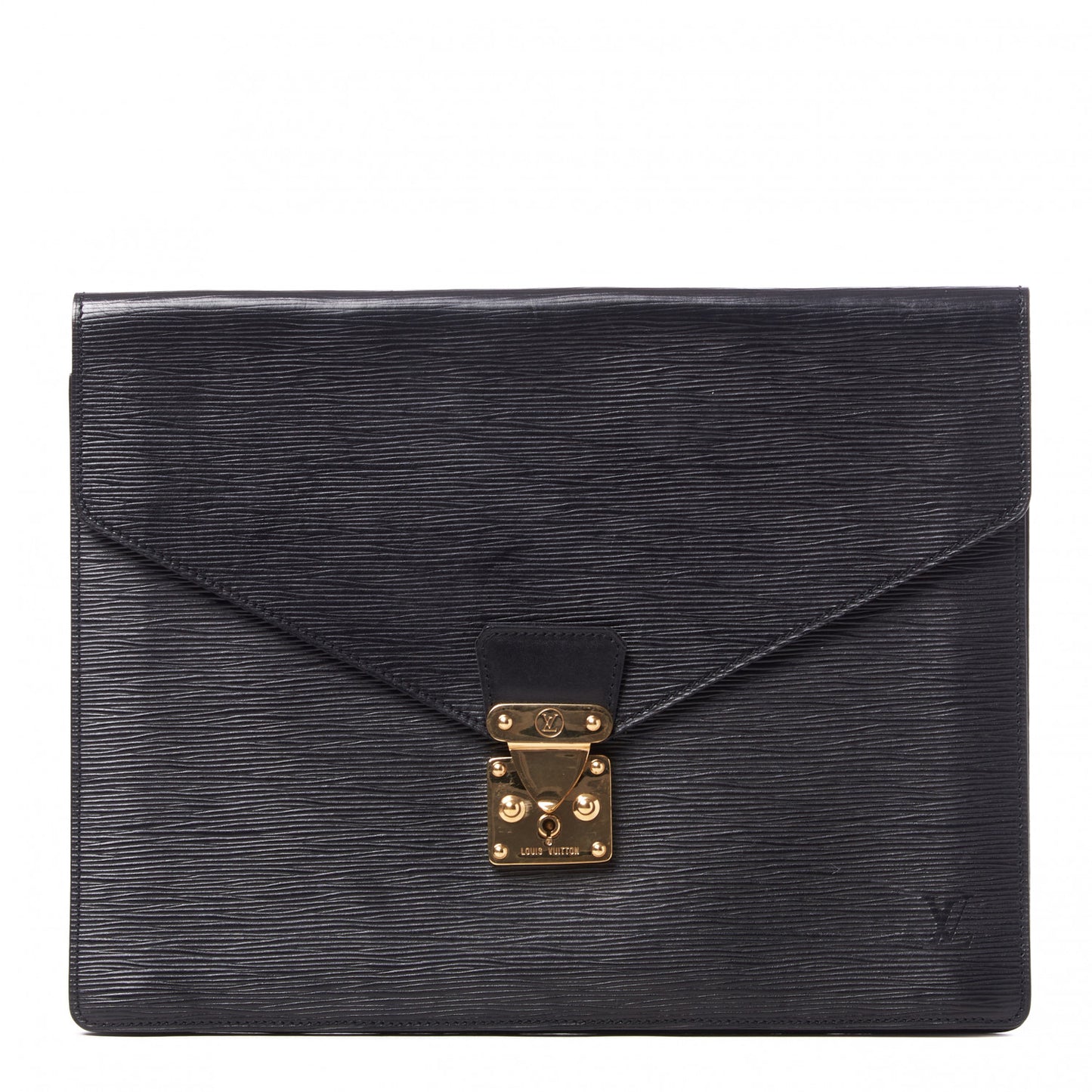 Epi Senator Document Case Black