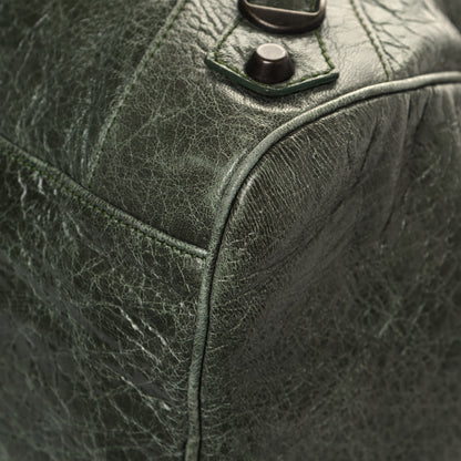 Balenciaga Agneau Classic Hardware Twiggy Vert Thyme 10 of 12
