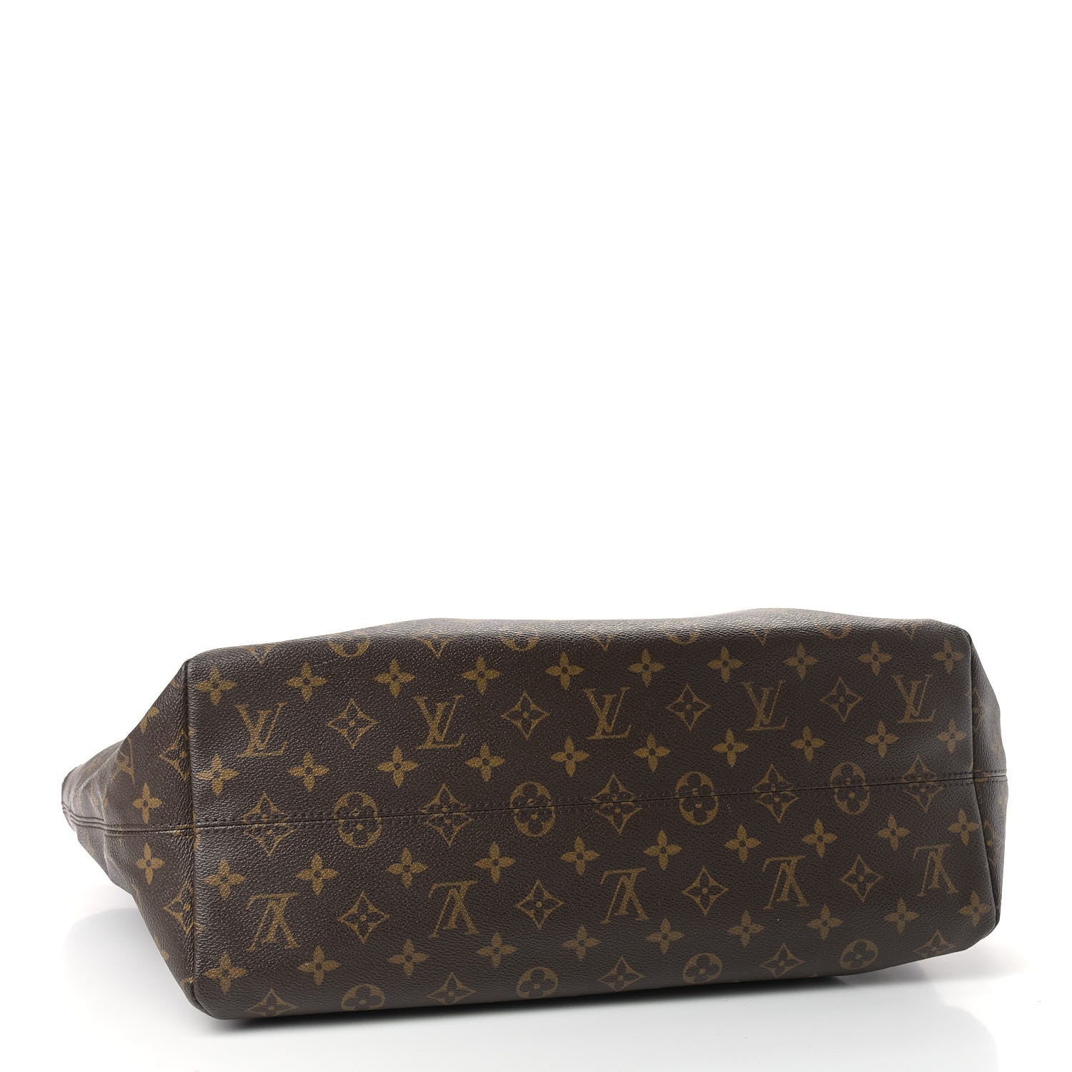 Louis Vuitton Monogram Raspail MM 4 of 10