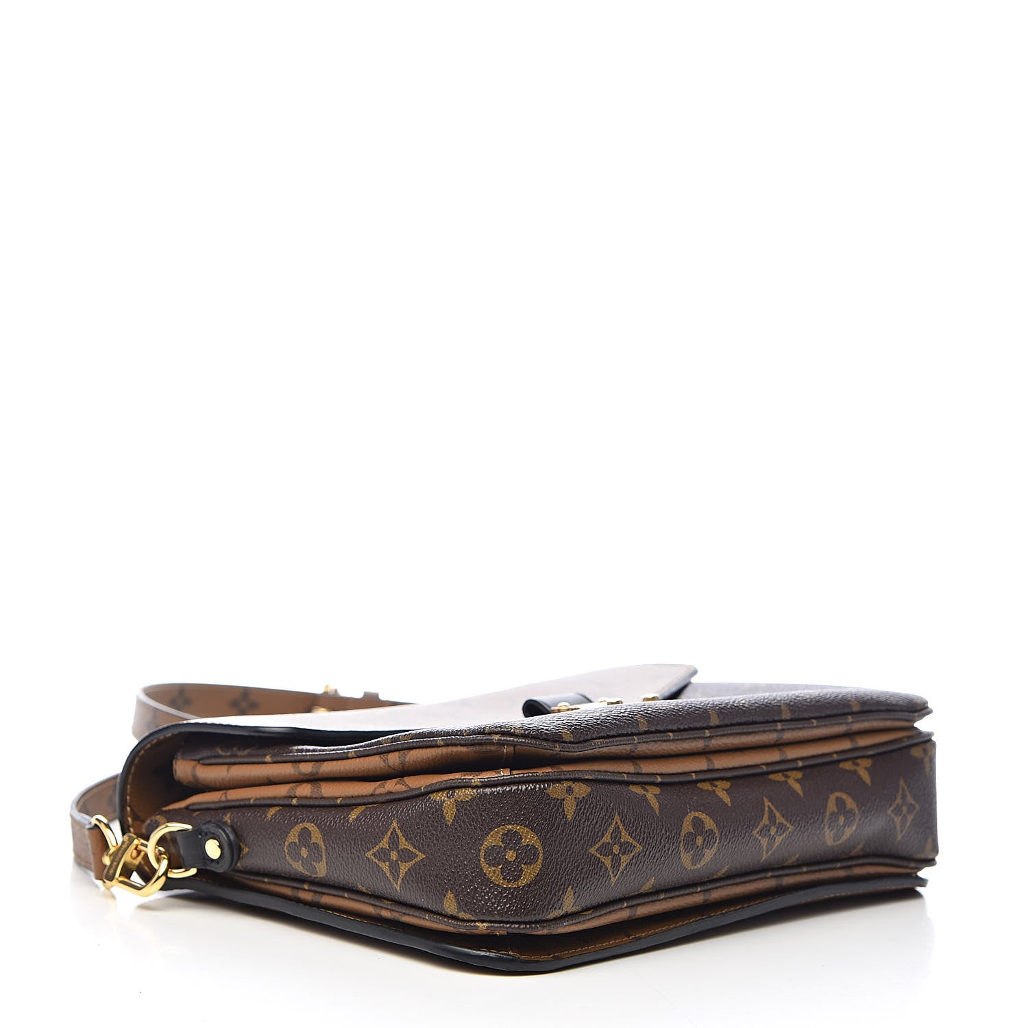 Louis Vuitton Reverse Monogram Pochette Metis 4 of 9