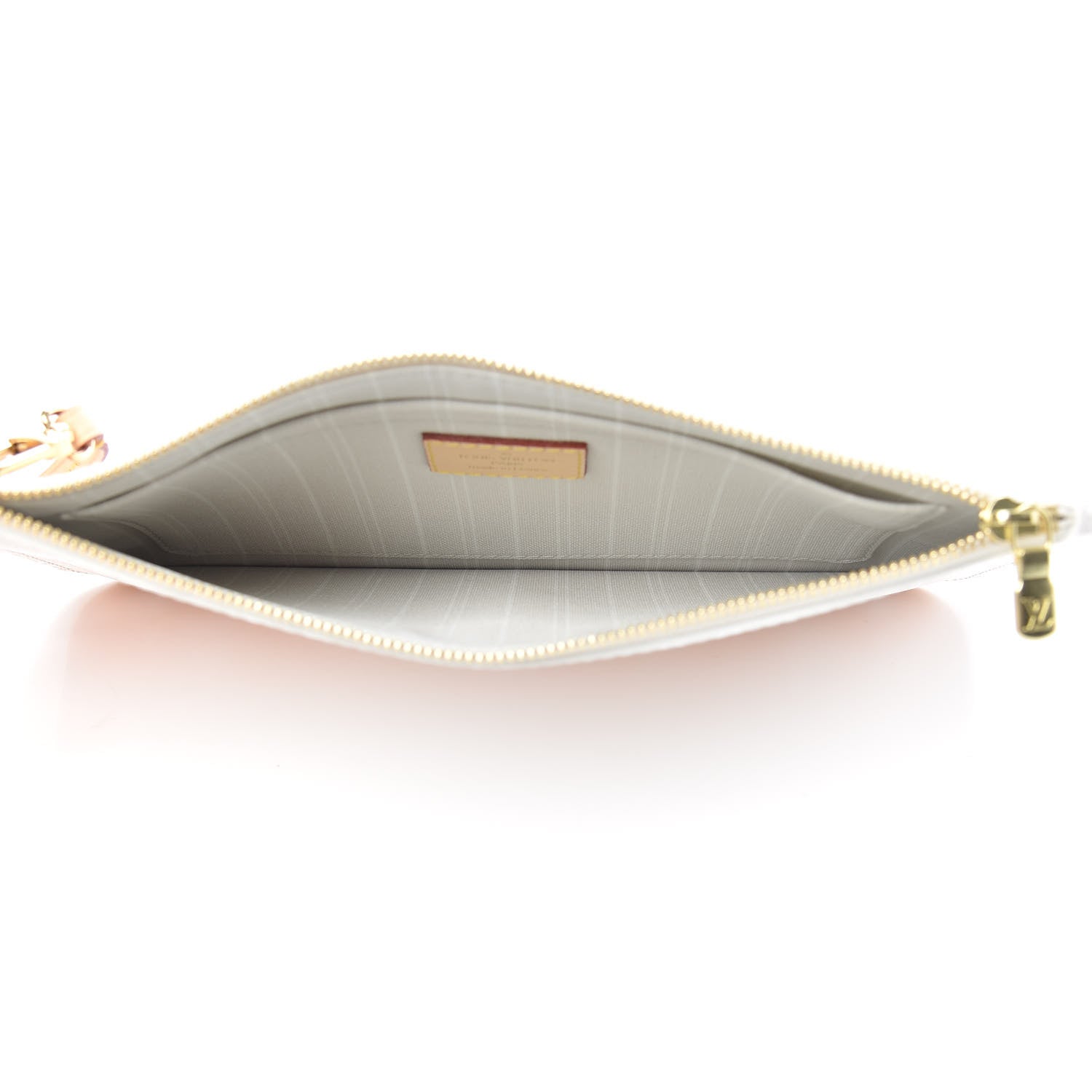 Louis Vuitton Monogram By The Pool Neverfull MM Pochette Brume 5 of 6