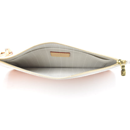Louis Vuitton Monogram By The Pool Neverfull MM Pochette Brume 5 of 6